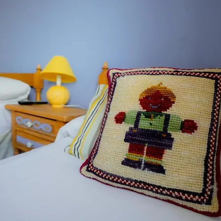 La Casa De Mima Couette-café