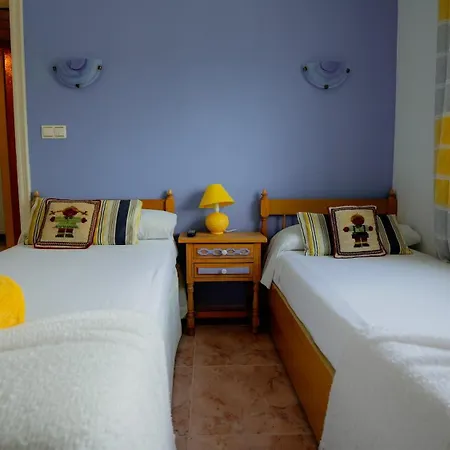 La Casa De Mima Bed and breakfast *