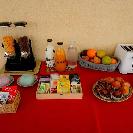 La Casa De Mima Couette-café Cubelles