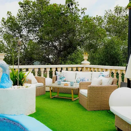 Bed and breakfast La Casa De Mima *